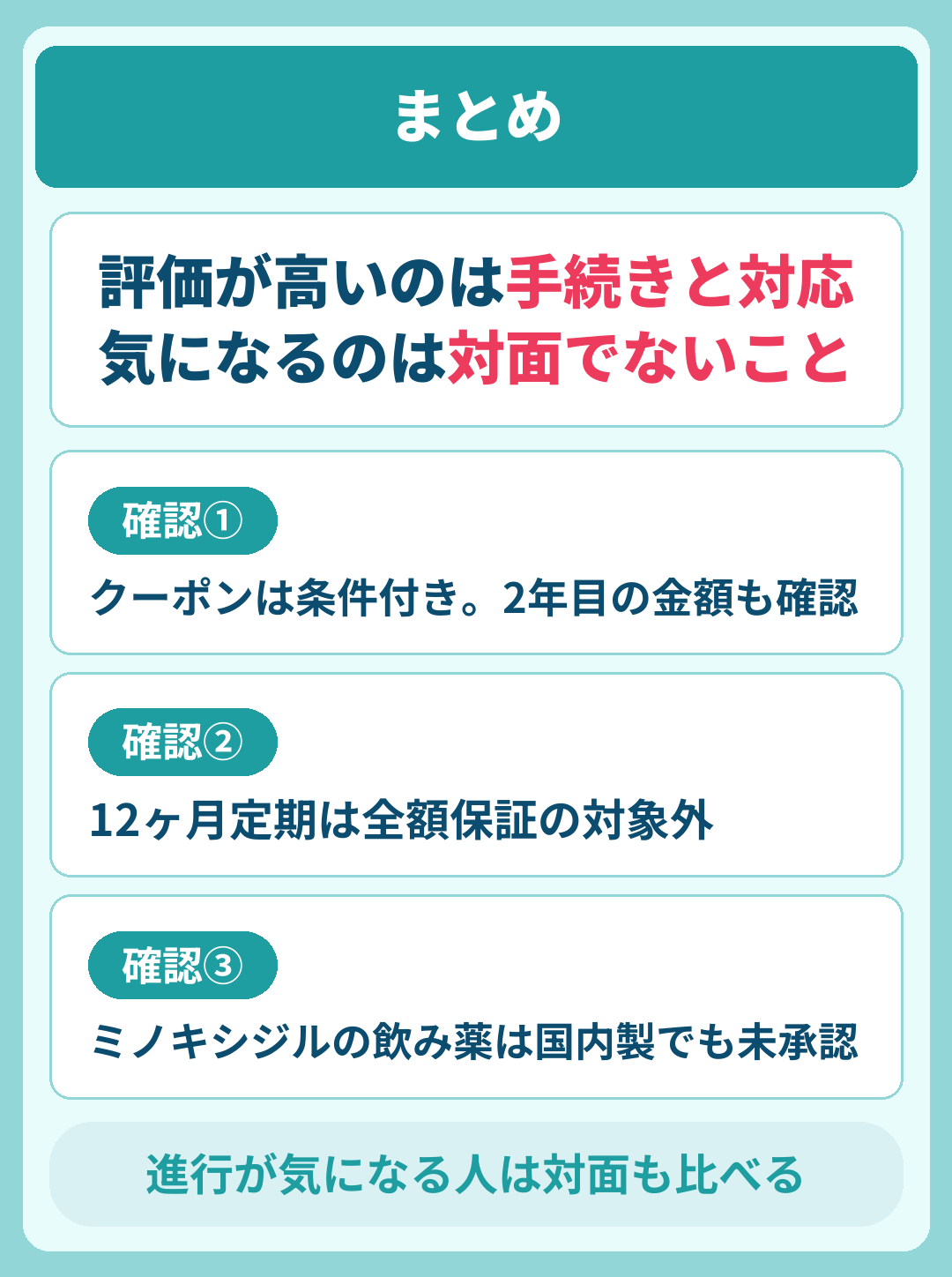 DMMオンラインクリニックAGAの口コミ評判のまとめ